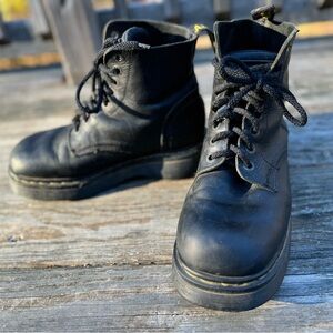 Dr. Martens Women’s Black Boot